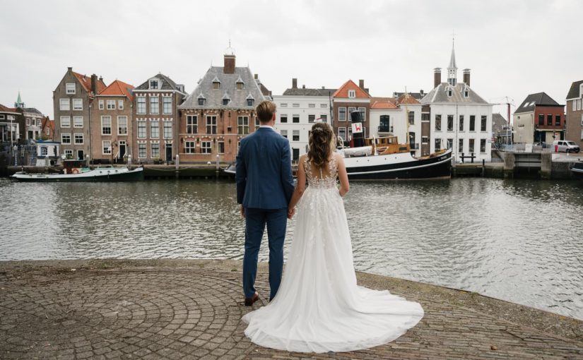 Trouwen voor het leven